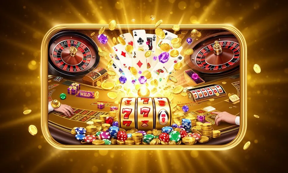 Golden Minar Slots